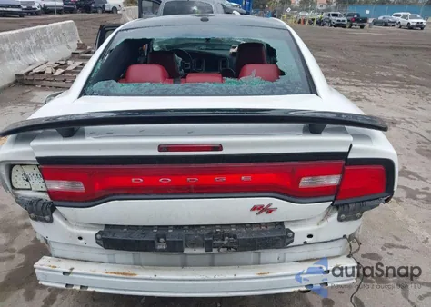 2014 Dodge Charger Road/Track z USA, uszkodzony, nr VIN 2C3CDXCT3EH315625